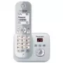 Telefone DECT Panasonic KX-TG6821GS