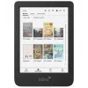 Leitor de e-books Tolino shine color, ecrã tátil, 16 GB, Wi-Fi, preto
