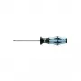 Chave de fendas Phillips de oficina Wera 3355 PZ 0, comprimento da lâmina: 60 mm (05032030001)