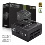 Fonte de alimentação Gamemax, 80 PLUS, Gold | GZ 750G | 750 W