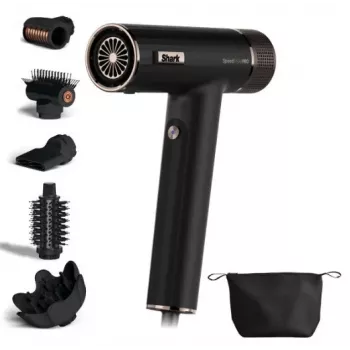 Secador de cabelo Shark SpeedStyle Pro 5-em-1 1750 W