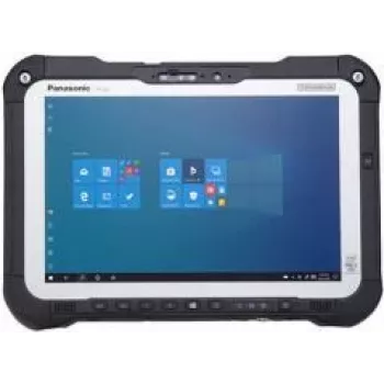 Acessório Panasonic, teclado, teclado alemão, layout: alemão, interfaces: 1x USB-A 3.0, 1x USB-C, classe de proteção: IP65, adequado para: TOUGHBOOK G2 (FZ-VEKG21LG)