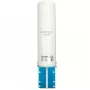 Antena 4G LTE omnidirecional exterior QOLTEC 57044, 5 dBi, 600–2700 MHz, 50 W, 50 Ω, caixa de cobre branca