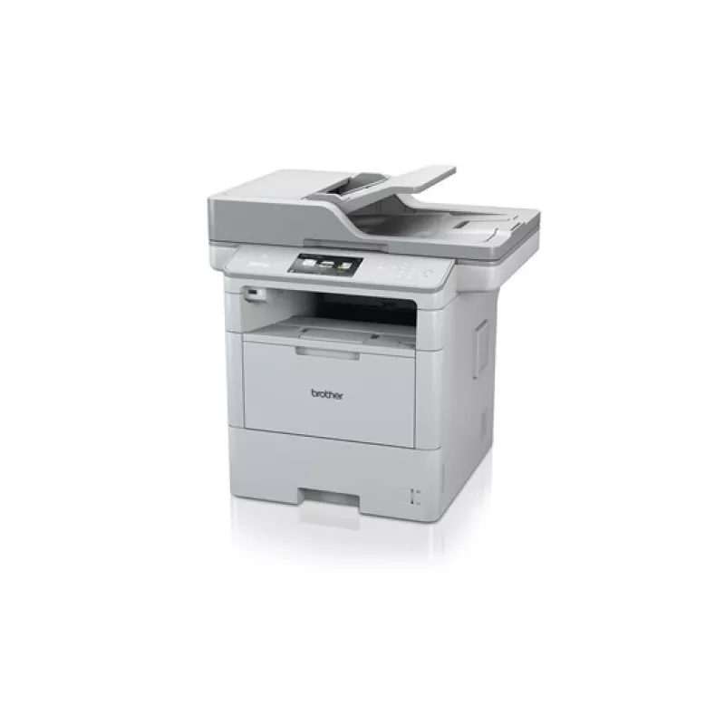 Brother MFC-L6950DW impressora multifunções laser A4 1200 x 1200 DPI 50 páginas/min. Wi-Fi