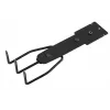 Corta-sebes elétrico GRAPHITE 58GE119, peso 1,09 kg, profundidade de corte 265 mm