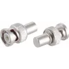 ShiverPeaks S/CONN 98809-1 Ficha BNC com resistência de terminação, 50 Ohm