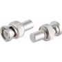 ShiverPeaks S/CONN 98809-1 Ficha BNC com resistência de terminação, 50 Ohm