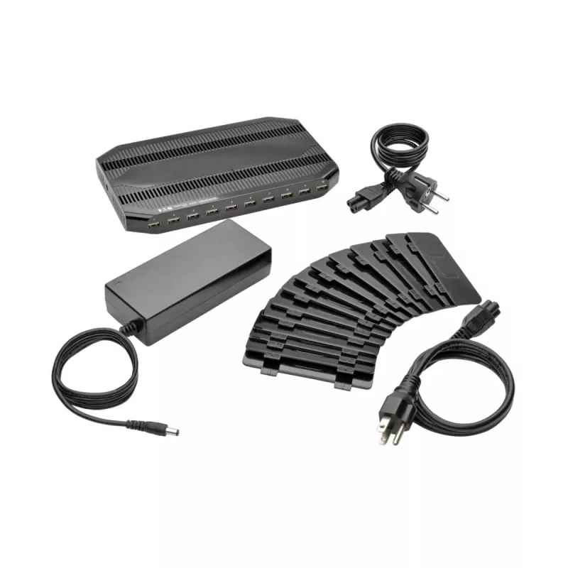 Tripp Lite U280-010-ST-CEE Preto