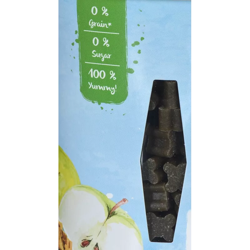 Bosch Fruitees Snack Apple snack para cães, 200 g