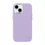 Capa de proteção Joyroom PN-15F1 Starry para iPhone 15, roxo, capa fina e ajustada