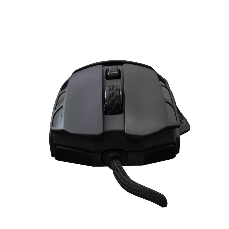 Rato White Shark GM-5016 Ector preto USB