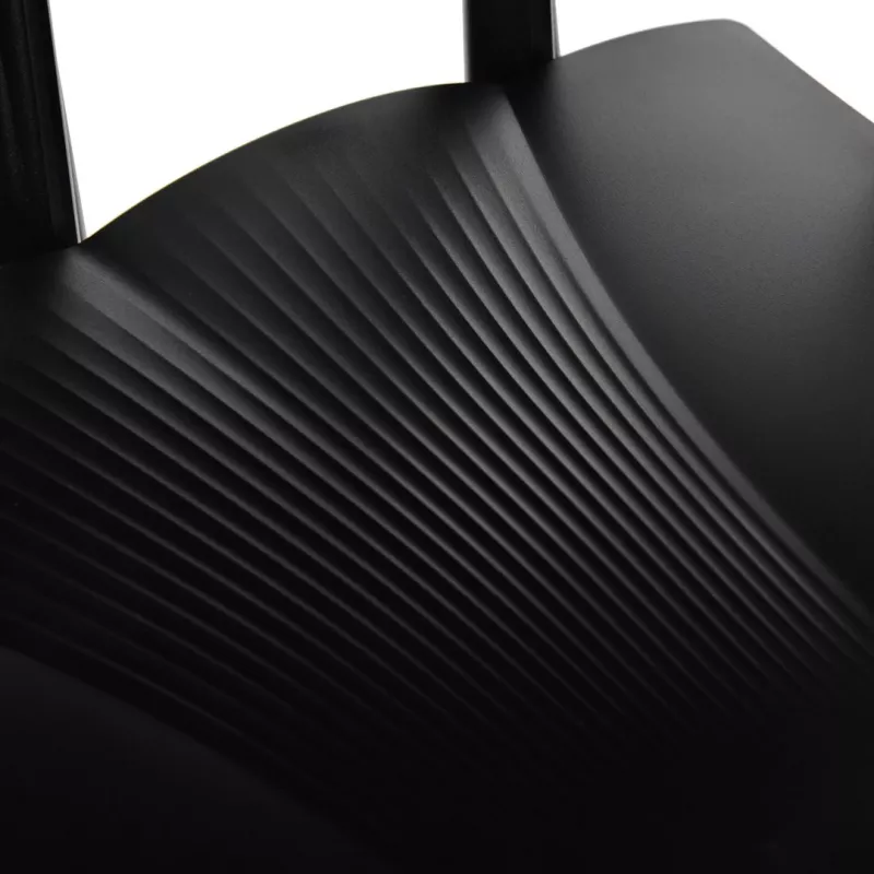 Router sem fios Tenda TX12 PRO Fast Ethernet dualband (2,4 GHz / 5 GHz) preto
