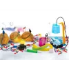 Conjunto de eletrónica educativa Liscianigiochi Set I'm A Genius Electricity (modelo 304-pl97524)