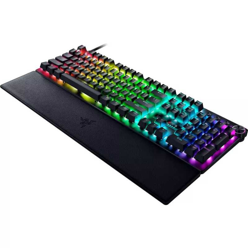 Razer | Huntsman V3 Pro | Teclado para gaming | Com fio | US | preto | Analog Optical