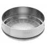 STAUB La Cocotte panela redonda de ferro fundido com inserto 40508-819-0 - 3,8 ltr. Graphit