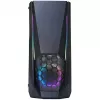 Xilence Xilent Blast X505.ARGB Caixa para PC gaming, RGB ATX Midi-Tower, preto (XG141)