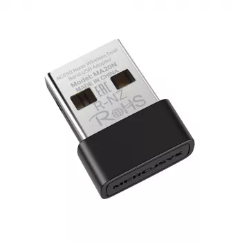 Mercusys MA20N placa de rede