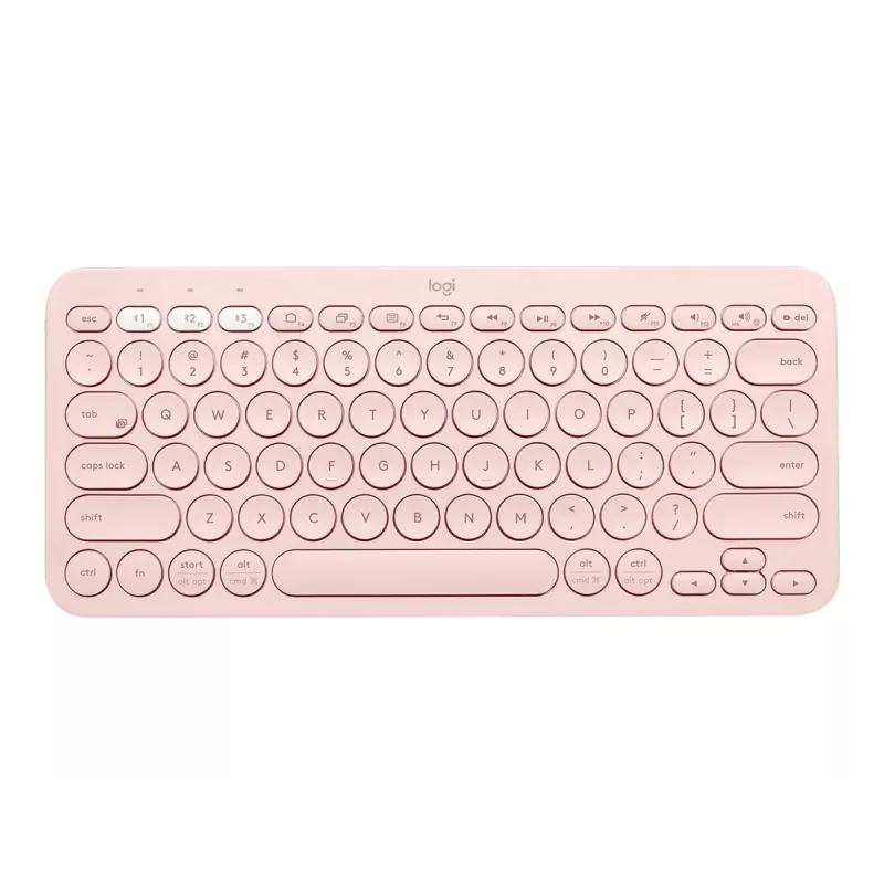 Teclado Bluetooth Logitech K380 Multi-Device