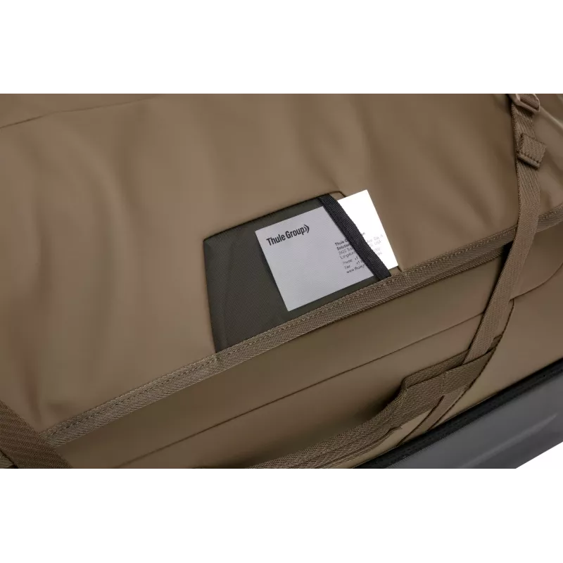 Saco de viagem com rodas Thule 5604 Chasm 110L Deep Khaki
