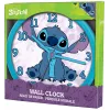 Relógio de parede Kids Euroswan Stitch 25 cm