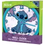 Relógio de parede Kids Euroswan Stitch 25 cm