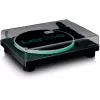 Lenco LS-50LED - Gira-discos - 4 Watt (total) - Preto (A004784)