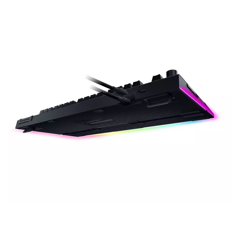 Teclado RAZER BlackWidow V4 Pro Green Switch - Layout US