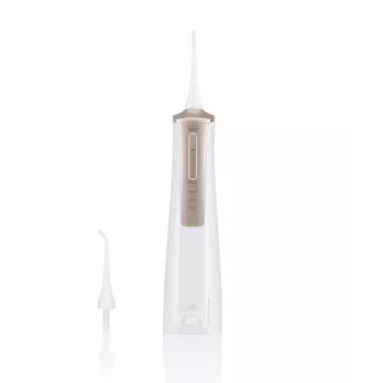 ETA | Irrigador oral | Sonetic ETA270890000 | Sem fios | 200 ml | Número de bicos 2 | Branco/Dourado