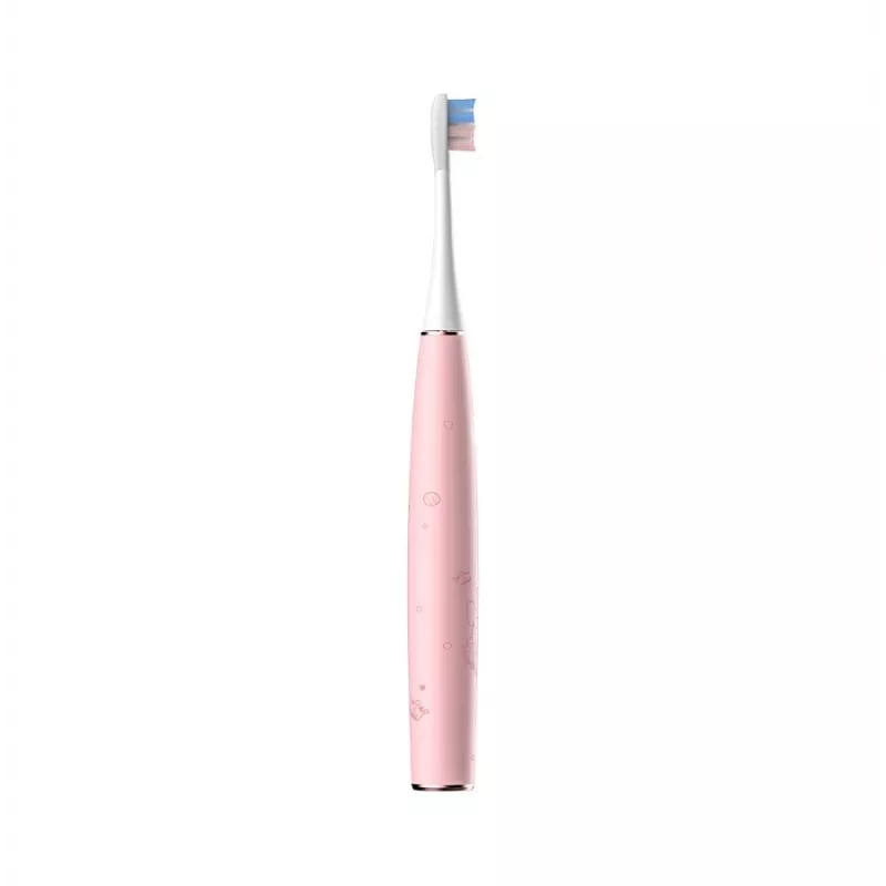 Escova de dentes sónica Oclean KIDS rosa