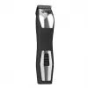 Aparador de barba Wahl GroomsMan Pro Battery Preto Aço inoxidável 0,7 mm 3 cm