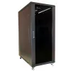 Armário rack Extralink EX.11366 27U armário autónomo preto