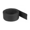 Tubo termorretrátil DeLOCK Fabric 2 m x 20 mm 2:1 preto
