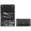 Conjunto de manicura/pedicura ZWILLING 97437-004-0 preto 76 mm x 25 mm 240 g