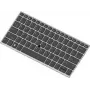 HP L13697-051 Peça sobresselente para portátil teclado