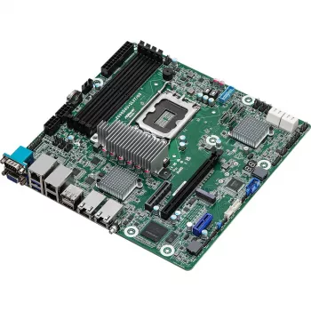 Placa-mãe ASRock Z690D4U-2L2T/G5 Intel Z690 LGA 1700 Micro ATX