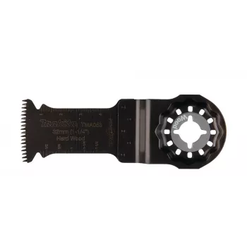 Makita B-64870-5 conjunto de lâminas de serra para corte por imersão, bimetálicas, 5 un.