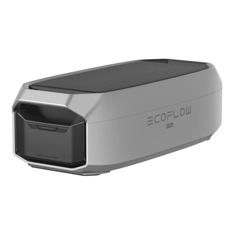 Bateria inteligente extra para EcoFlow DELTA Pro 3, 4096 Wh