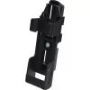 ABUS StormChaser - Preto - Prateado - Capacete - Unissexo - Adulto - E-Bike - Fatbike - Bicicleta de montanha - Versão americana (87192)