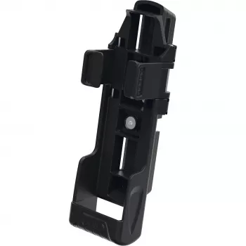 ABUS StormChaser - Preto - Prateado - Capacete - Unissexo - Adulto - E-Bike - Fatbike - Bicicleta de montanha - Versão americana (87192)