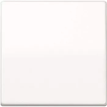 Botão de comando standard Jung AS1700WW, branco