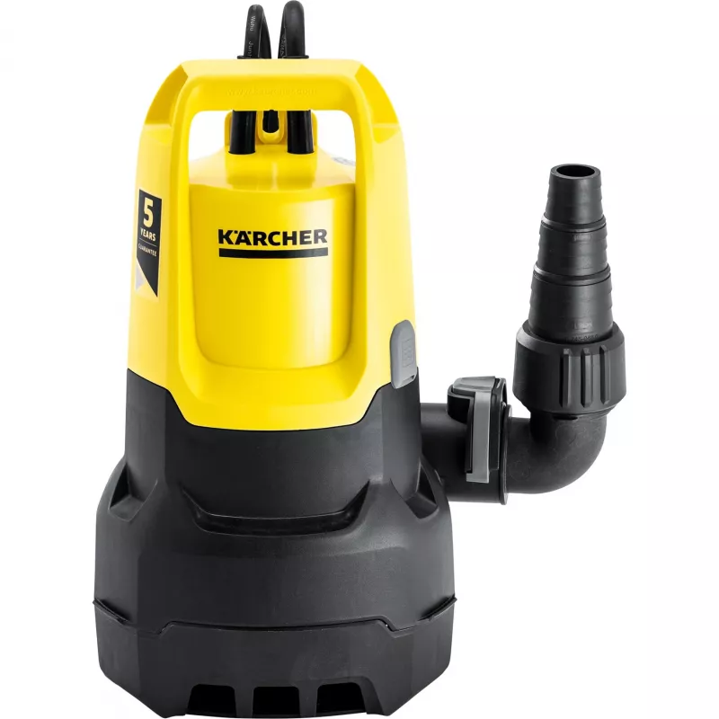 Bomba submersível Kärcher SP 11.000 DIRT