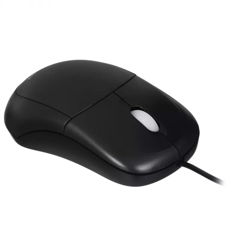 Rato Activejet AMY-146 com fios ótico USB