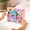 Conjunto de figuras Little Live Pets - Families Moms House Party