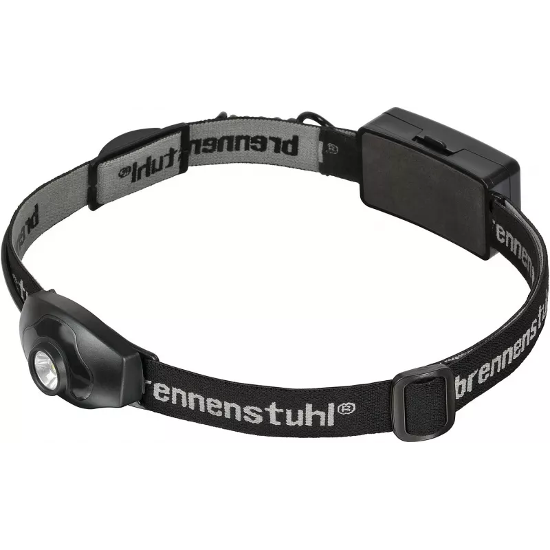 Lanterna frontal Brennenstuhl 1178760 preto