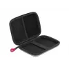 Bolsa de proteção DeLOCK para SSD de 2,5 polegadas, caixas externas e discos até 12 x 8 x 2 cm