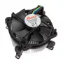 Dissipador de CPU Akasa AK-955A-BV2 para socket Intel T/775, concebido para Pentium 4 até 2,6 GHz