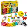 LEGO CLASSIC 11042 Caixa feliz criativa