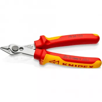 Alicate de corte de cabos Knipex 78 06 125