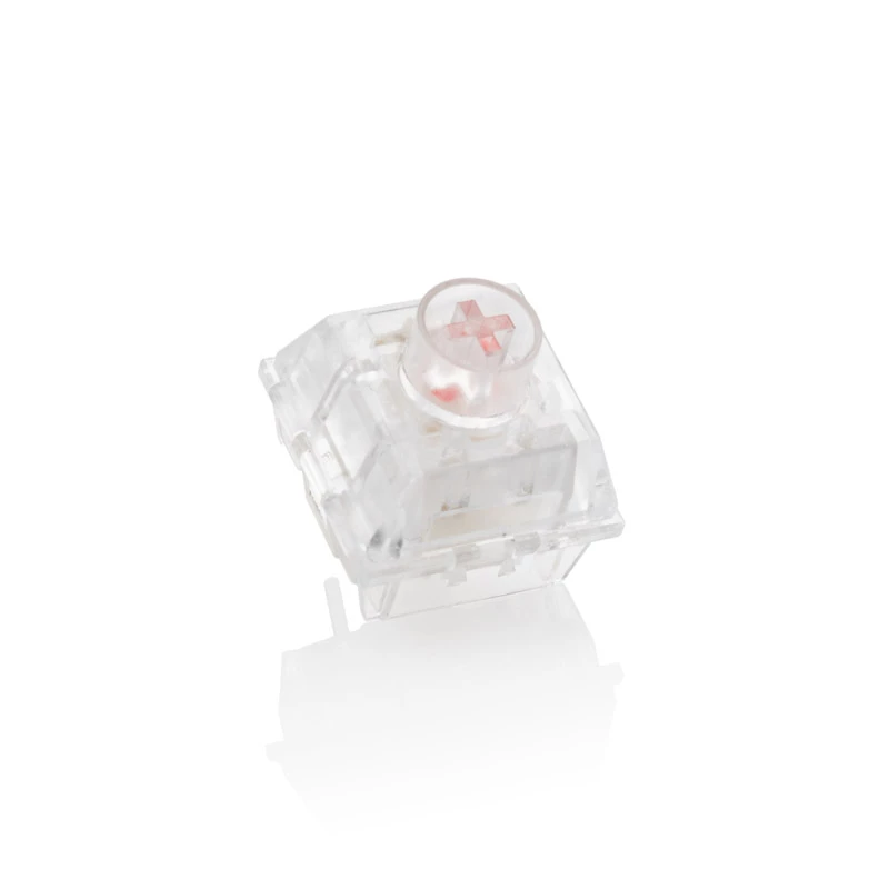 Interruptor mecânico Ducky TTC Heart DSK110-LPA1 linear 42 g 3-Pin