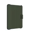 Capa para tablet Urban Armor Gear 12339X117272 27,7 cm (10.9) tipo folio verde